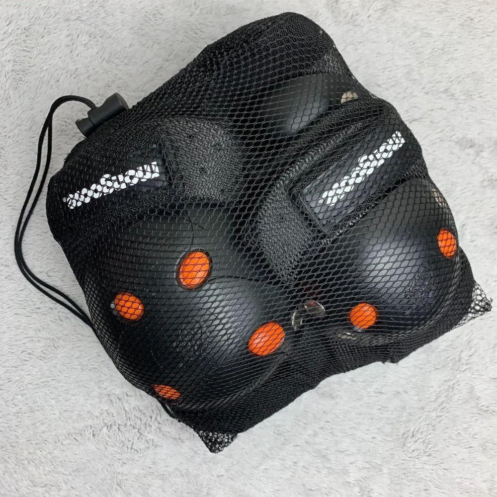 Mongoose Youth BMX Bike Gel Knee & Elbow Pad